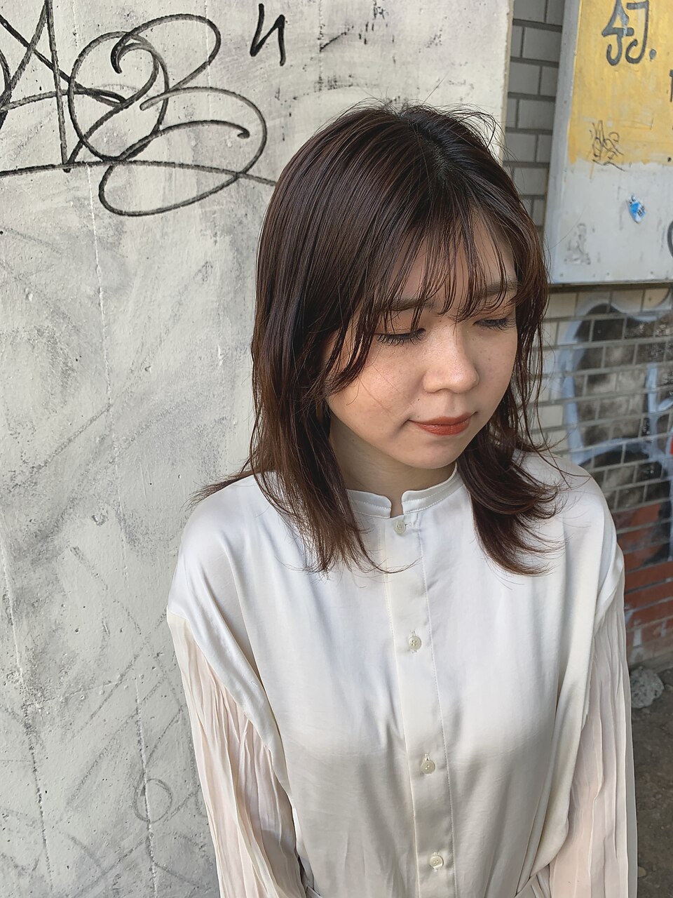 石原 葉月